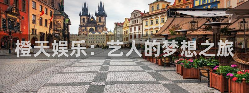琳琅娱乐注册：橙天娱乐：艺人的梦想之旅